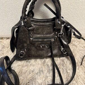 Black Handbag